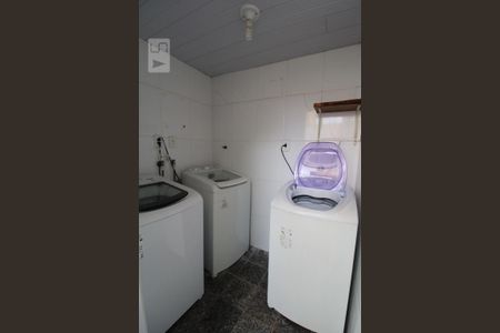 Studio para alugar com 30m², 1 quarto e sem vagaLavanderia