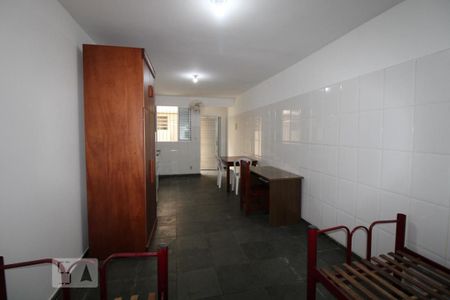 Studio para alugar com 30m², 1 quarto e sem vagaQuarto e Cozinha