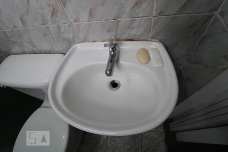 Studio para alugar com 30m², 1 quarto e sem vagaBanheiro