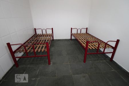 Quarto e Cozinha de kitnet/studio para alugar com 1 quarto, 30m² em Cidade Universitária, Campinas