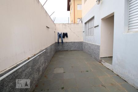 Studio para alugar com 30m², 1 quarto e sem vagaLavanderia