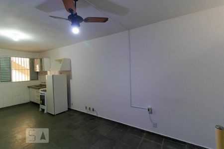 Studio para alugar com 30m², 1 quarto e sem vagaCozinha