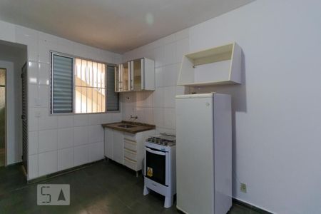 Studio para alugar com 30m², 1 quarto e sem vagaCozinha