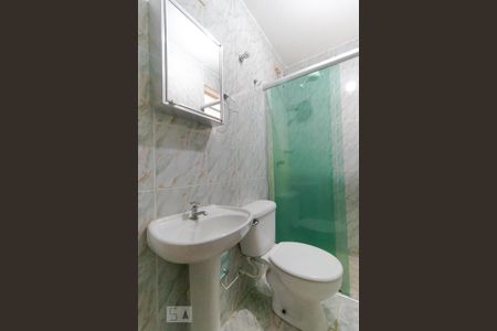 Studio para alugar com 30m², 1 quarto e sem vagaBanheiro