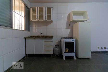 Studio para alugar com 30m², 1 quarto e sem vagaCozinha