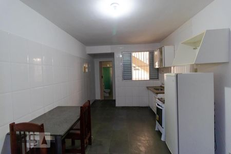 Studio para alugar com 30m², 1 quarto e sem vagaCozinha