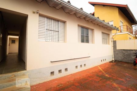 Studio para alugar com 30m², 1 quarto e sem vagaFachada