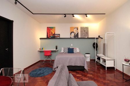 Studio de kitnet/studio à venda com 1 quarto, 42m² em Santa Ifigênia, São Paulo