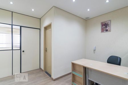 Sala de apartamento para alugar com 1 quarto, 60m² em Casa Branca, Santo André