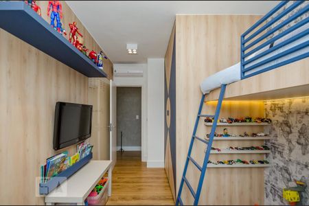 Apartamento à venda com 140m², 2 quartos e 2 vagas Apartamento à venda com 140m², 2 quartos e 2 vagasQuarto 2