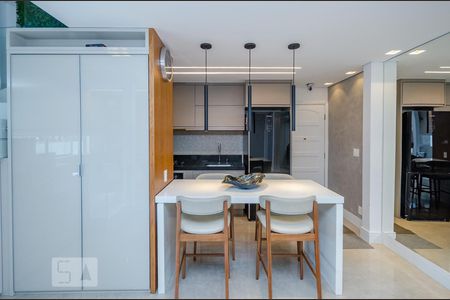 Sala de apartamento à venda com 2 quartos, 140m² em Buritis, Belo Horizonte
