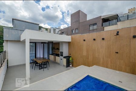 Apartamento à venda com 140m², 2 quartos e 2 vagas Apartamento à venda com 140m², 2 quartos e 2 vagasCobertura