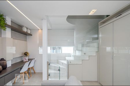 Apartamento à venda com 140m², 2 quartos e 2 vagas Apartamento à venda com 140m², 2 quartos e 2 vagasSala