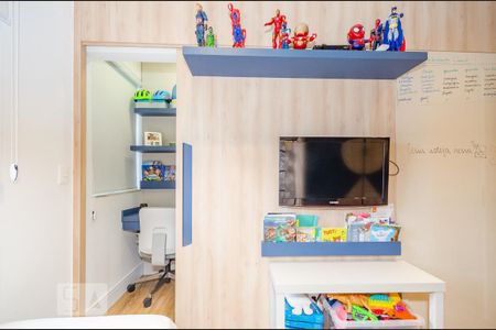 Apartamento à venda com 140m², 2 quartos e 2 vagas Apartamento à venda com 140m², 2 quartos e 2 vagasQuarto 2