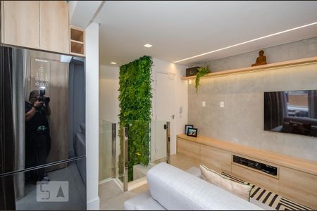 Apartamento à venda com 140m², 2 quartos e 2 vagas Apartamento à venda com 140m², 2 quartos e 2 vagasSala cobertura