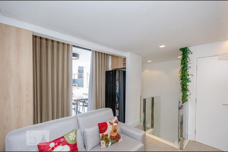 Apartamento à venda com 140m², 2 quartos e 2 vagas Apartamento à venda com 140m², 2 quartos e 2 vagasSala cobertura