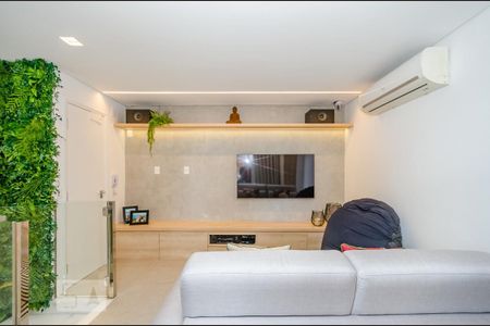 Apartamento à venda com 140m², 2 quartos e 2 vagas Apartamento à venda com 140m², 2 quartos e 2 vagasSala cobertura