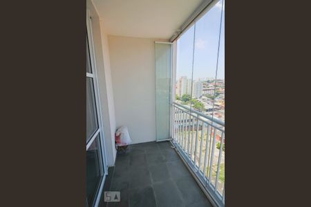 Varanda de apartamento à venda com 2 quartos, 70m² em Rio Pequeno, São Paulo