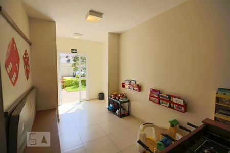 Apartamento à venda com 70m², 2 quartos e 1 vaga Apartamento à venda com 70m², 2 quartos e 1 vagaBrinquedoteca