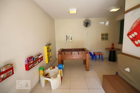 Apartamento à venda com 70m², 2 quartos e 1 vaga Apartamento à venda com 70m², 2 quartos e 1 vagaBrinquedoteca