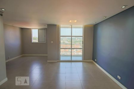 Sala de apartamento à venda com 2 quartos, 70m² em Rio Pequeno, São Paulo