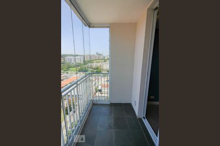 Varanda de apartamento à venda com 2 quartos, 70m² em Rio Pequeno, São Paulo