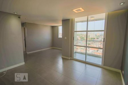 Sala de apartamento à venda com 2 quartos, 70m² em Rio Pequeno, São Paulo