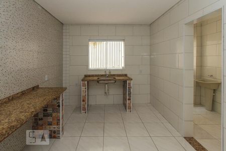 Casa para alugar com 80m², 2 quartos e 2 vagas Casa para alugar com 80m², 2 quartos e 2 vagasCozinha
