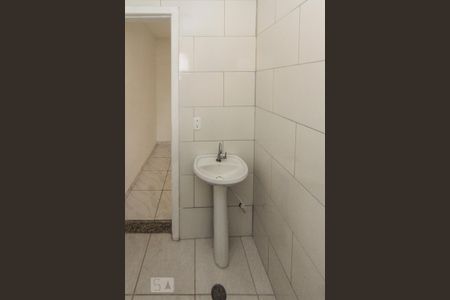 Casa para alugar com 80m², 2 quartos e 2 vagas Casa para alugar com 80m², 2 quartos e 2 vagasbanheiro da Suite 02