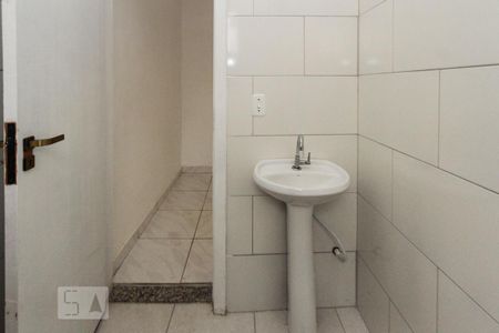 Casa para alugar com 80m², 2 quartos e 2 vagas Casa para alugar com 80m², 2 quartos e 2 vagasbanheiro da Suite 02