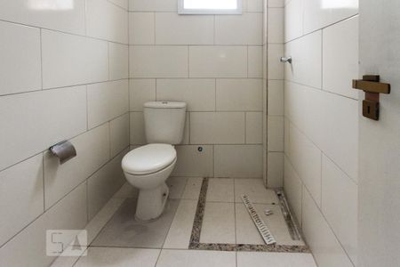 Casa para alugar com 80m², 2 quartos e 2 vagas Casa para alugar com 80m², 2 quartos e 2 vagasbanheiro da Suite 02