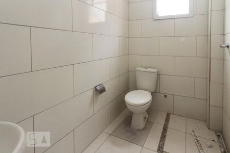 Casa para alugar com 80m², 2 quartos e 2 vagas Casa para alugar com 80m², 2 quartos e 2 vagasbanheiro da Suite 02