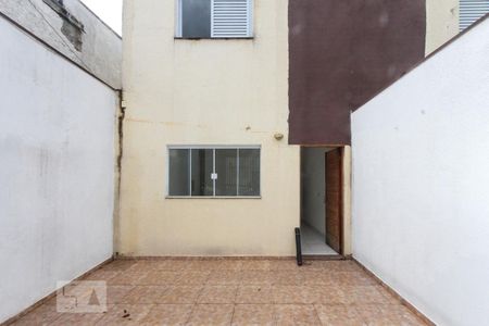 Casa para alugar com 80m², 2 quartos e 2 vagas Casa para alugar com 80m², 2 quartos e 2 vagasGaragem