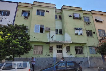 Studio para alugar com 40m², 1 quarto e sem vagaFachada