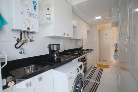 Apartamento à venda com 65m², 3 quartos e 1 vagaCozinha