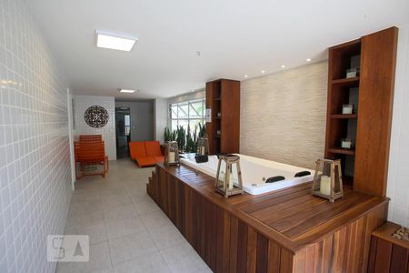 Sauna de apartamento à venda com 3 quartos, 65m² em Pechincha, Rio de Janeiro
