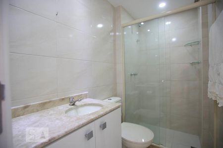 Apartamento à venda com 65m², 3 quartos e 1 vagaBanheiro da Suíte