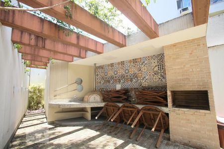 Área comum - Churrasqueira de apartamento à venda com 3 quartos, 65m² em Pechincha, Rio de Janeiro