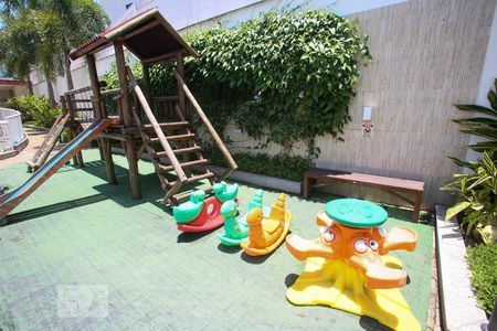 Área Comum - Playground de apartamento à venda com 3 quartos, 65m² em Pechincha, Rio de Janeiro