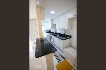 Apartamento à venda com 65m², 3 quartos e 1 vagaCozinha