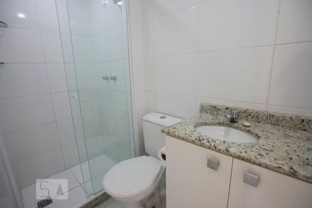 Apartamento à venda com 65m², 3 quartos e 1 vagaBanheiro Social