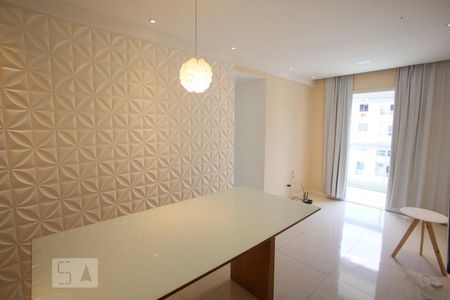 Sala de apartamento à venda com 3 quartos, 65m² em Pechincha, Rio de Janeiro