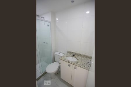 Apartamento à venda com 65m², 3 quartos e 1 vagaBanheiro Social