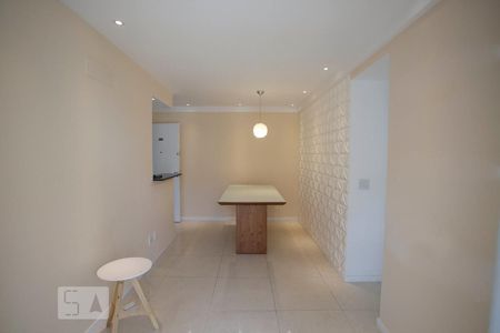 Sala de apartamento à venda com 3 quartos, 65m² em Pechincha, Rio de Janeiro