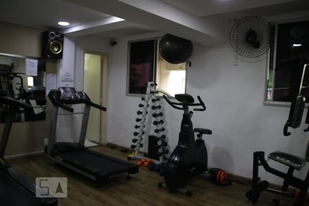 Apartamento à venda com 79m², 3 quartos e 1 vagaÁrea comum