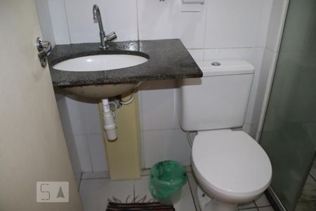 Apartamento à venda com 79m², 3 quartos e 1 vagaBanheiro