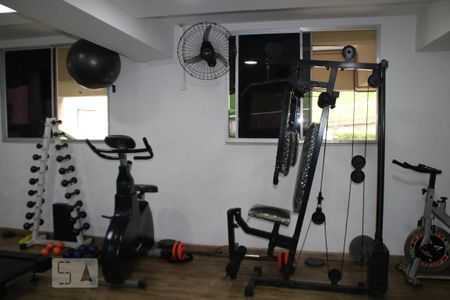 Apartamento à venda com 79m², 3 quartos e 1 vagaÁrea comum