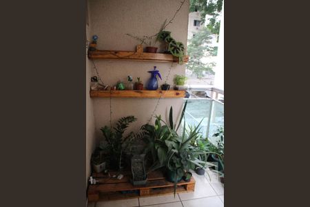 Apartamento à venda com 79m², 3 quartos e 1 vagaVaranda