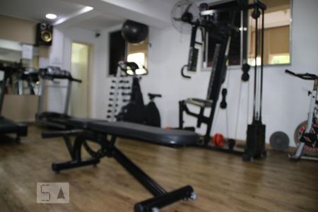 Apartamento à venda com 79m², 3 quartos e 1 vagaÁrea comum