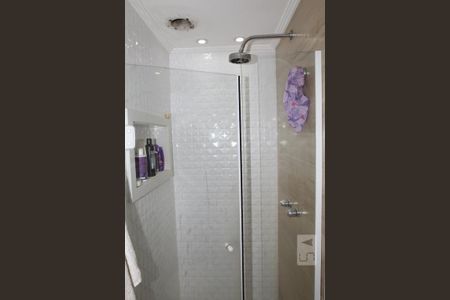Apartamento para alugar com 50m², 2 quartos e 1 vagaBanheiro da Suíte